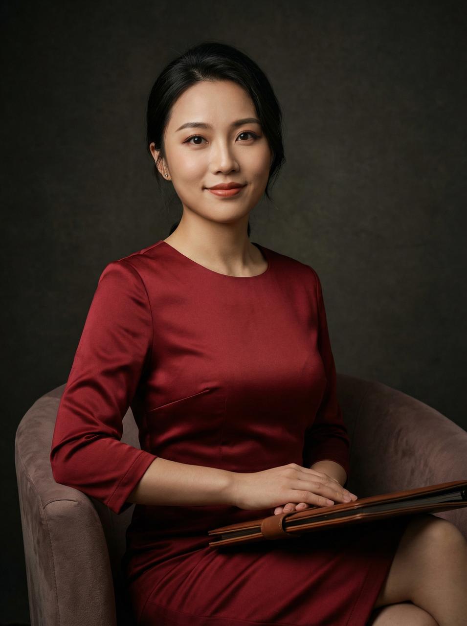 暴走黑料演员顾问赵思琪